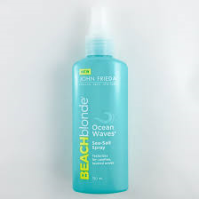 John Frieda Beach Blonde Ocean Waves Sea-Salt Spray