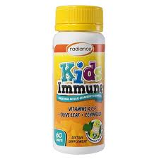 Radiance Kid's Immune Boost 60 tablets