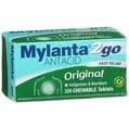 Mylanta to go Original Tablets 24