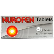 Nurofen Tablets 12