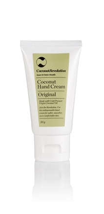 Coconut Revolution Hand Cream Original 50g