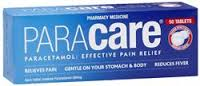 Paracare 50 Tablets