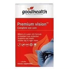 Good Health Premium Vision Eyecare 30 Caps