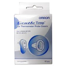 Omron Probe Cover MC510/40 40pk