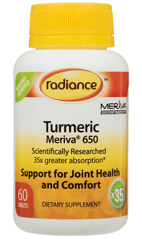 RADIANCE Turmeric 60tabs