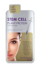 Skin Republic Stem Cell Protein Face Mask 25ml