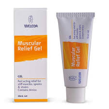 Weleda Muscular Relief Cream 36ml