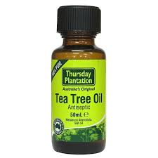 Thursday Plant Tea Tree 100% Pure Oil 10ml