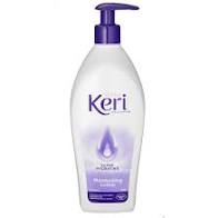 ALPHA KERI Moisturising Lotion 400ml