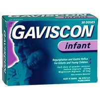 Gaviscon Infant Powder Sachets - 30 Doses
