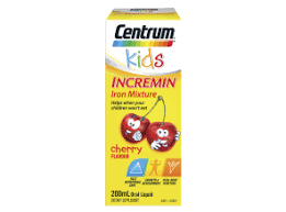 CENTRUM Kids Incremin Iron 200ml