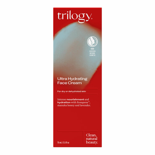 TRILOGY Ultra Hydrating Face Cr 75ml