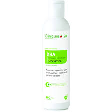 Clinicians Liposomal Omega3 DHA 400mg 180ml
