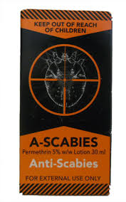 A-SCABIES Lotion 30ml
