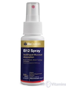 BioCeuticals B12 Liquid 50ml