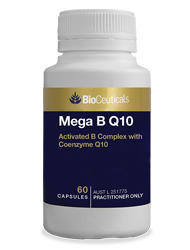 BioCeuticals Mega BQ10 30caps