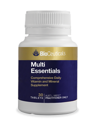 BioCeuticals Multi Essentials 30tabs
