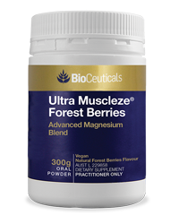 BioCeuticals Ultra Muscleze 150g