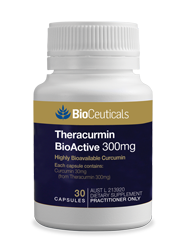 BioCeuticals Theracurmin BioActive 60 caps