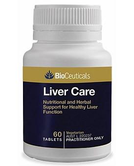 BioCeuticals Liver Care 60tabs