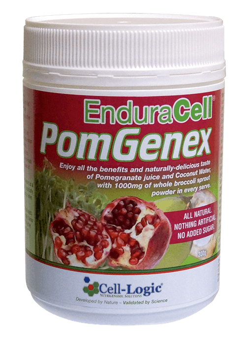 Enduracell PomGenex Powder 300g