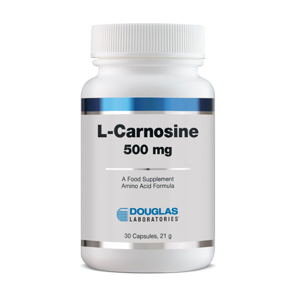  L-carnosine 30 caps (Doug)