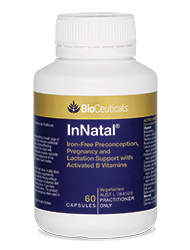 BioCeuticals InNatal 120s gel