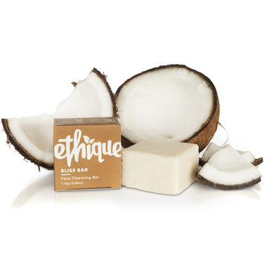ETHIQUE Face Cleanser BlissBar 110g