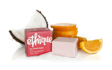 ETHIQUE Face Cleanser In Your Face 110g