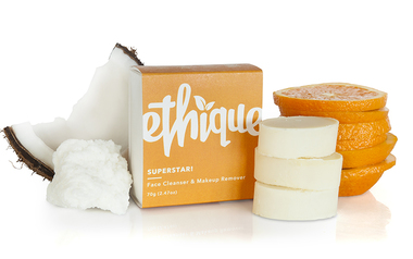 ETHIQUE Face Cleanser SuperStar 65g