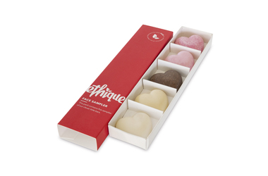 ETHIQUE Face Sampler Set 5pc