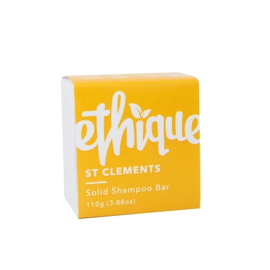 ETHIQUE Shampoo Bar St Clements 110g