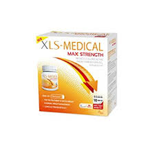 XLS-Medical Max Strength 40 Tablets