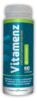 VITAMENZ Fertility Support Men 60s