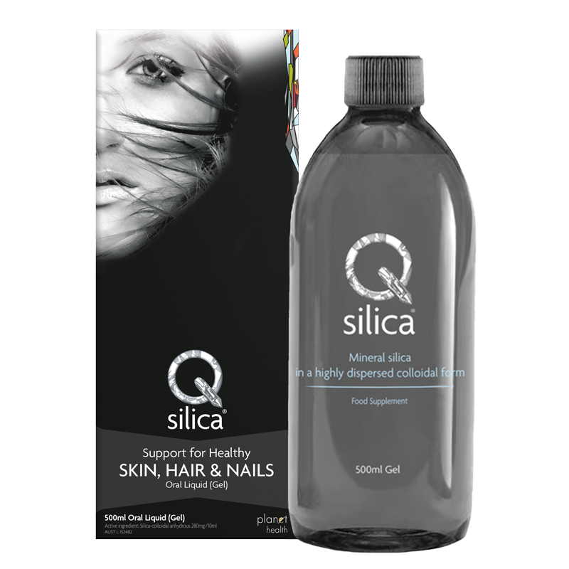 Silica Gel For Hair Growth