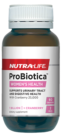 Nutra-Life Probiotica Womens Health 60caps