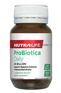 Nutra-Life Probiotica Daily 30caps