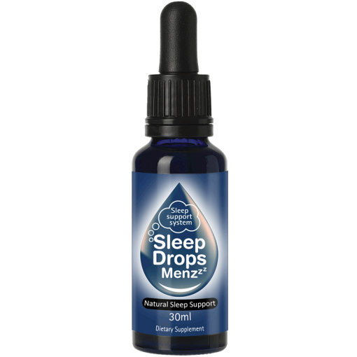 SleepDrops Menzzz 30ml