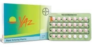 Yaz 84 tablets
