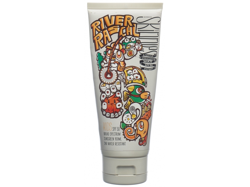 SKINNIES Kid SPF50 RiverRascal 100ml 