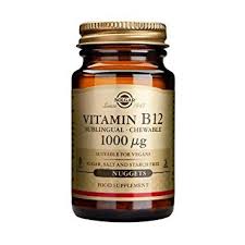 Solgar Vitamin B12 Nuggets 100