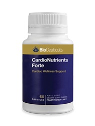 BioCeutical CardioNutrient 60 gel caps