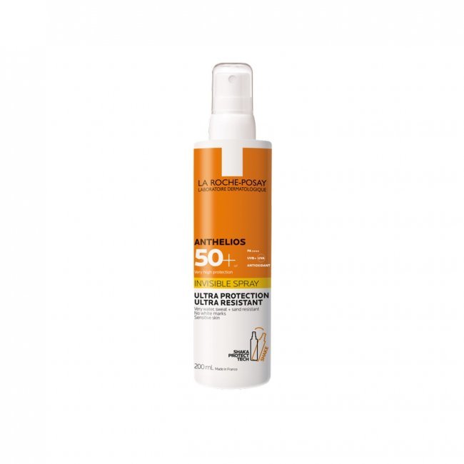 LRP Anthelios Inv. Spr SPF50+ 200ml