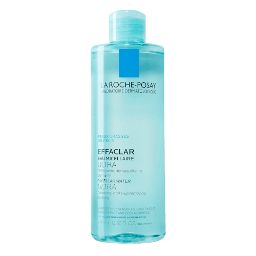 La Roche-Posay Effaclar Micellar Water 400ml