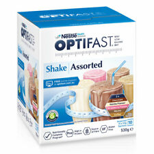 OPTIFAST VLCD Shake Assorted 10x53g