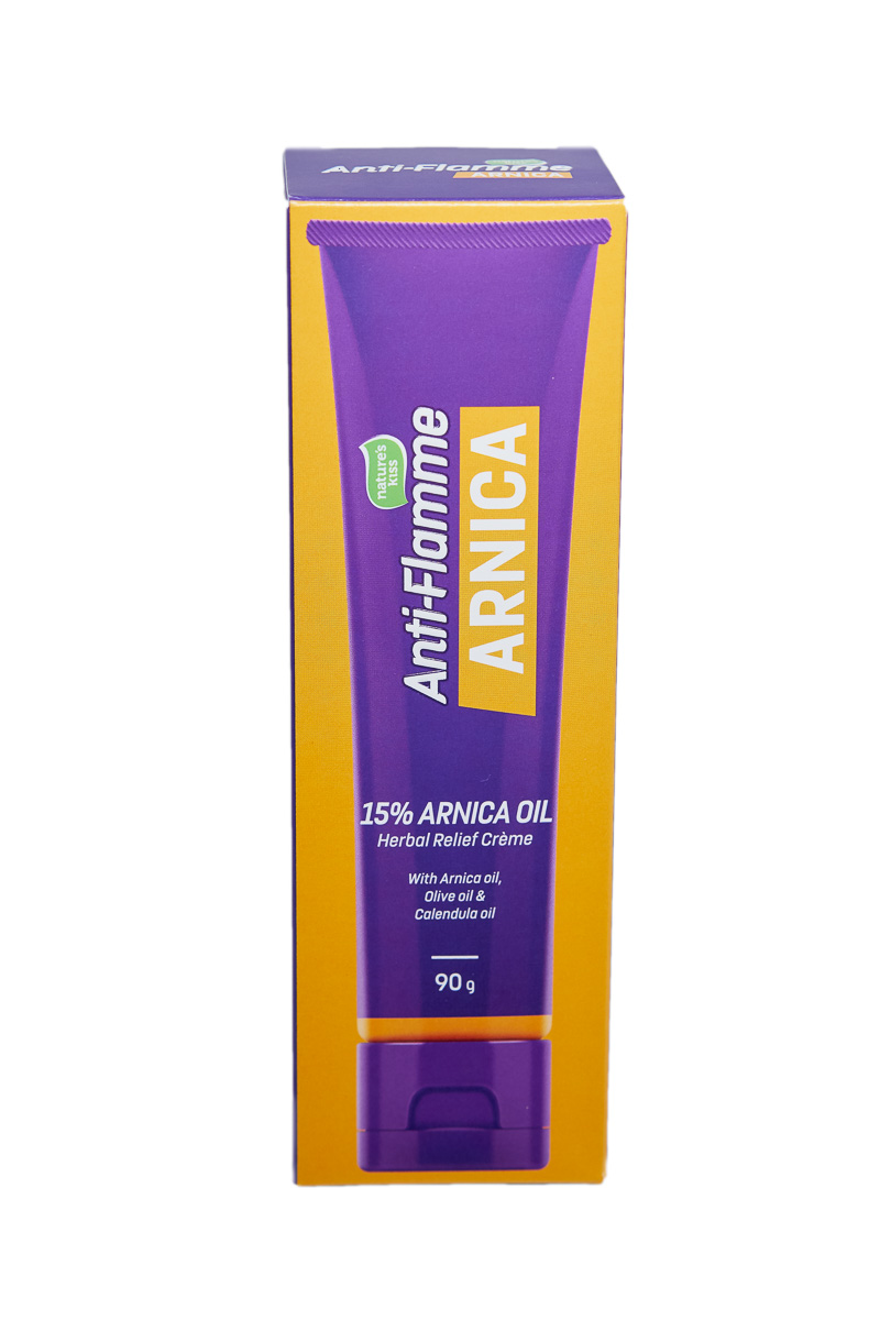 NK Anti-Flamme Arnica Cream 90g