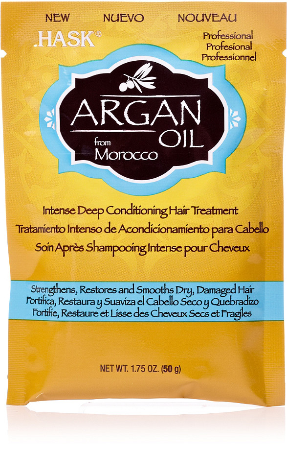 HASK Argan Oil Conditioner Sachet 50g