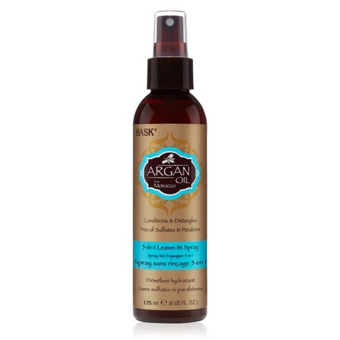 HASK Argan Oil 5 n 1 Leave In Spray 175ml
