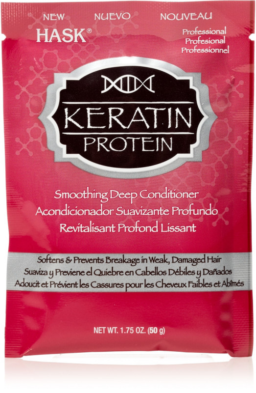 HASK Keratin Protein Conditioner Sachet 50g