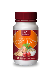 Lifestream High Potency Circulate 30 cap